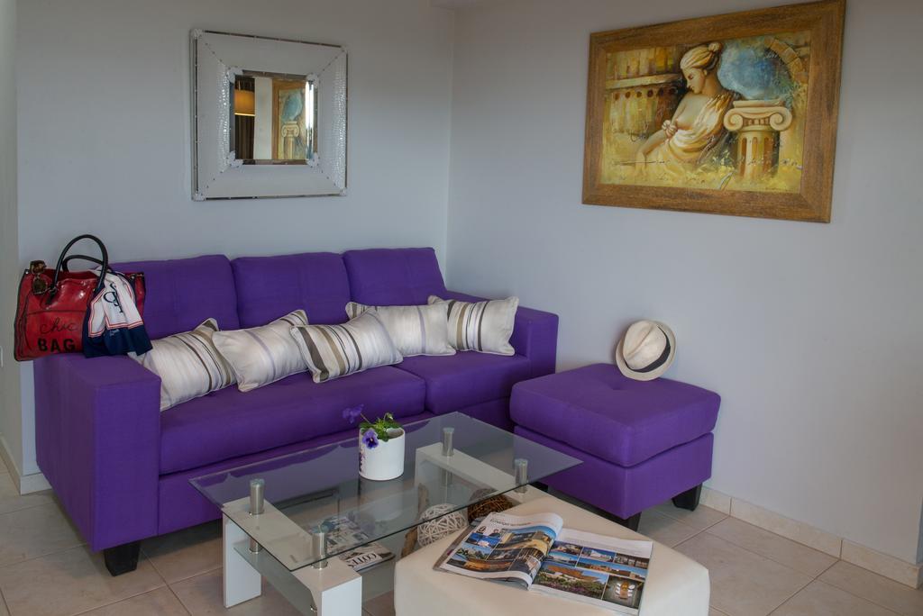 Iris Home Paralía Exterior foto